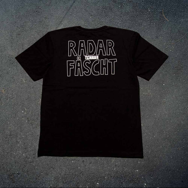 Radarfäscht T-Shirt | Tschugger
