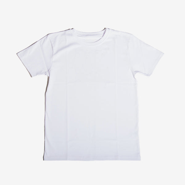 Shirt The Simple WHT