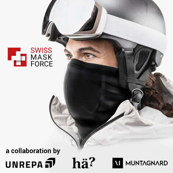 SWISS MASK FORCE - livipro® Tube Mask